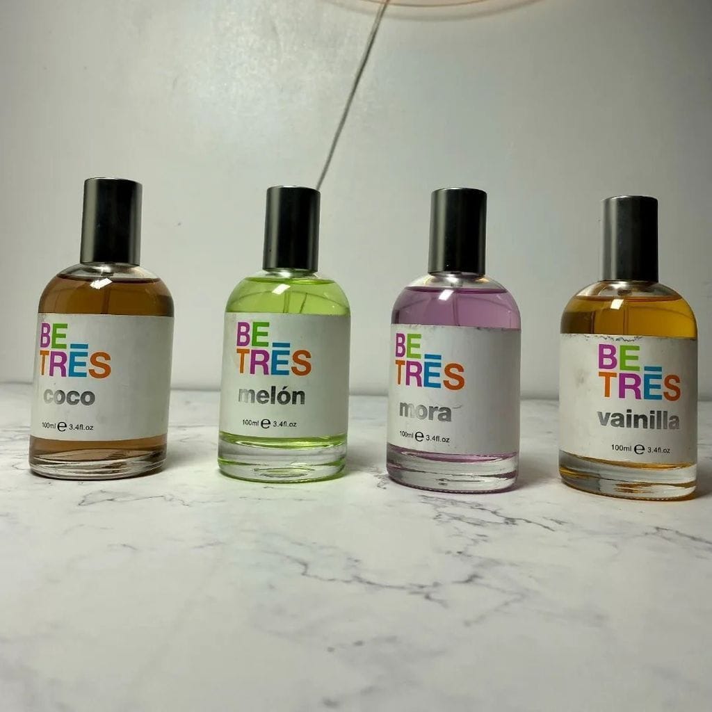 Image of "Be very" perfume