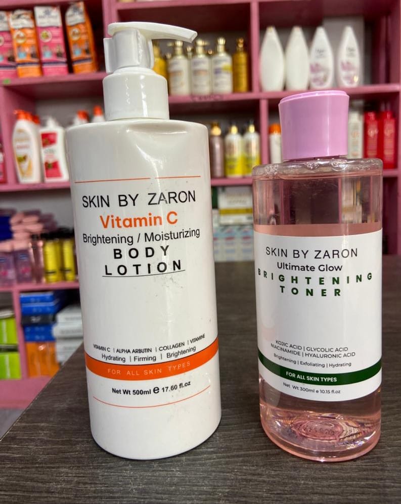 Image of Skin by Zaron set