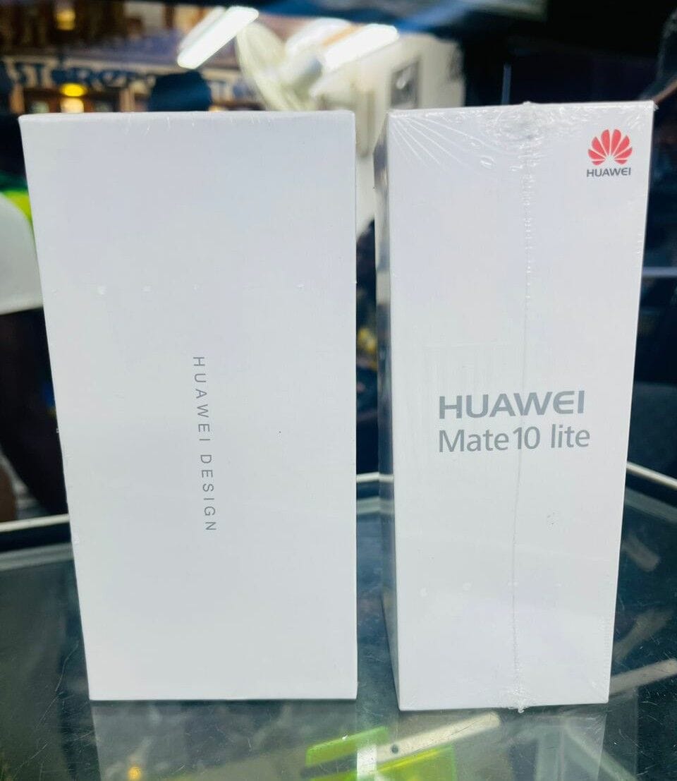 Image de HUAWEI MATE 10 LITE 64G