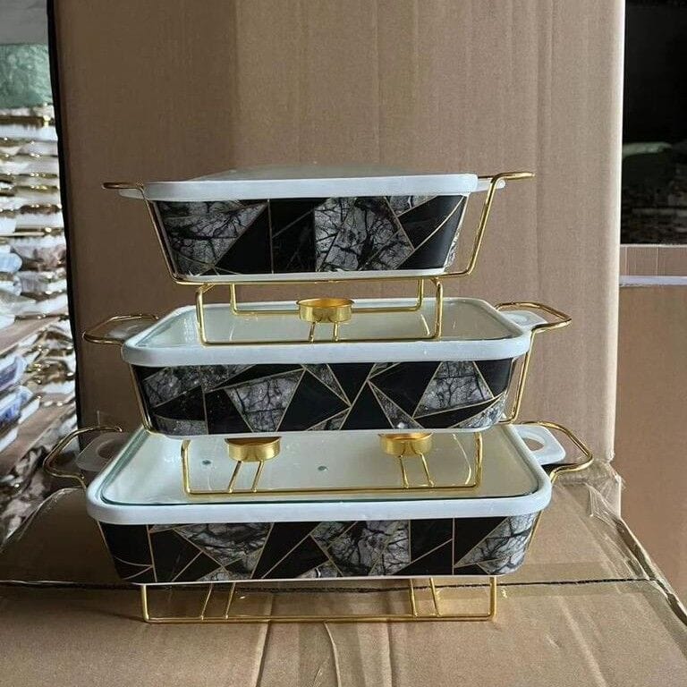 Image de marmite céramique chauffante