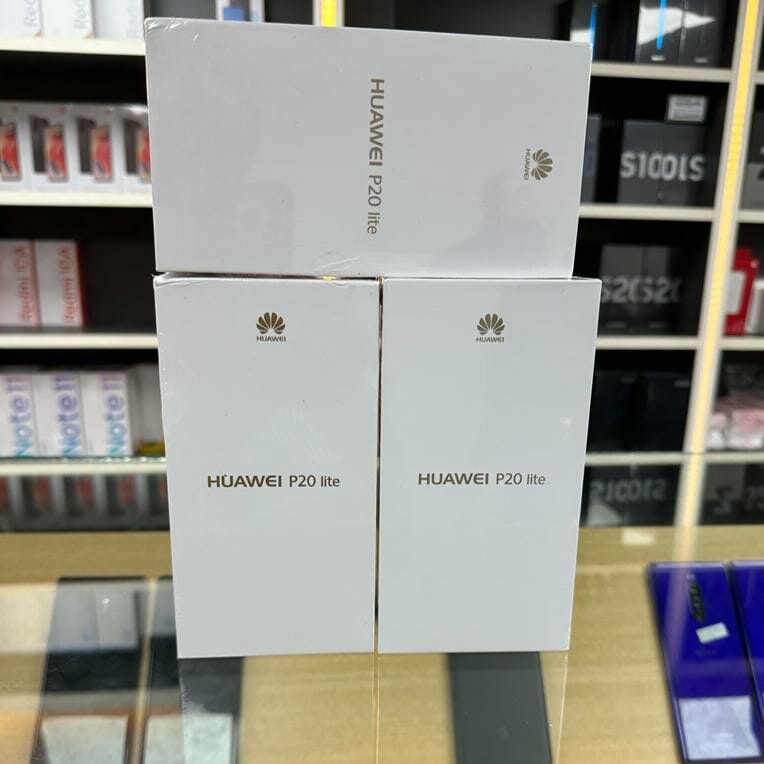 Image of HUAWEI P SMART 128G