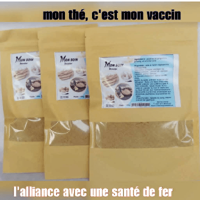 Image de Thé mon soin