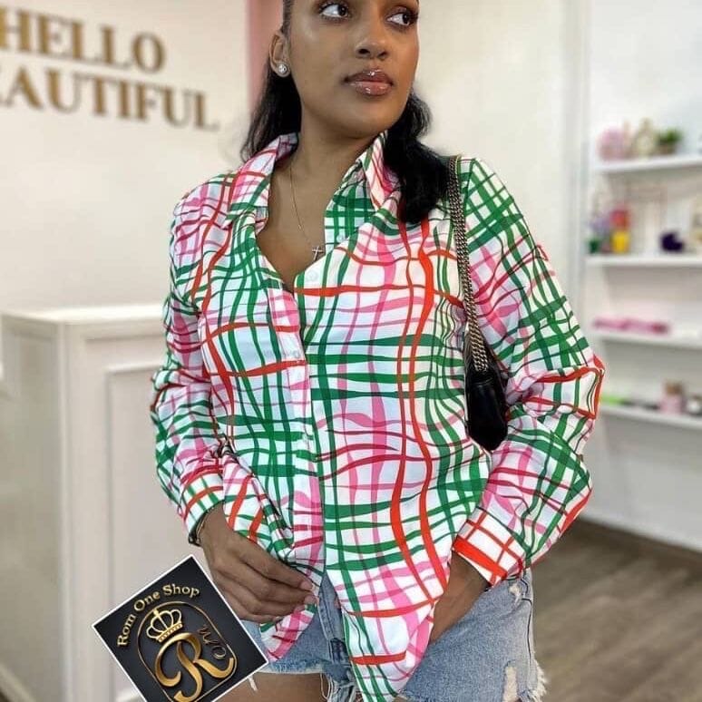 Image de Chemise à manches longues