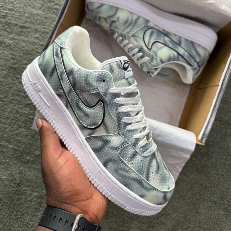 Image de AIR FORCE 1 Snake