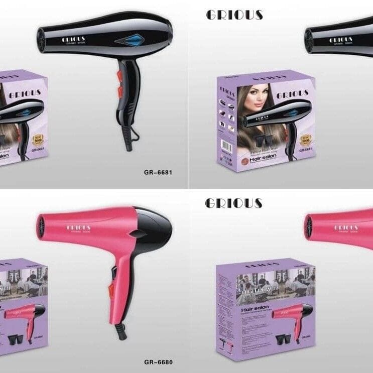 Image de sèche cheveux