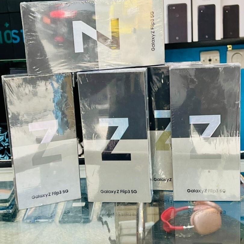 Image de Samsung galaxy z flips 3 5g 128/8