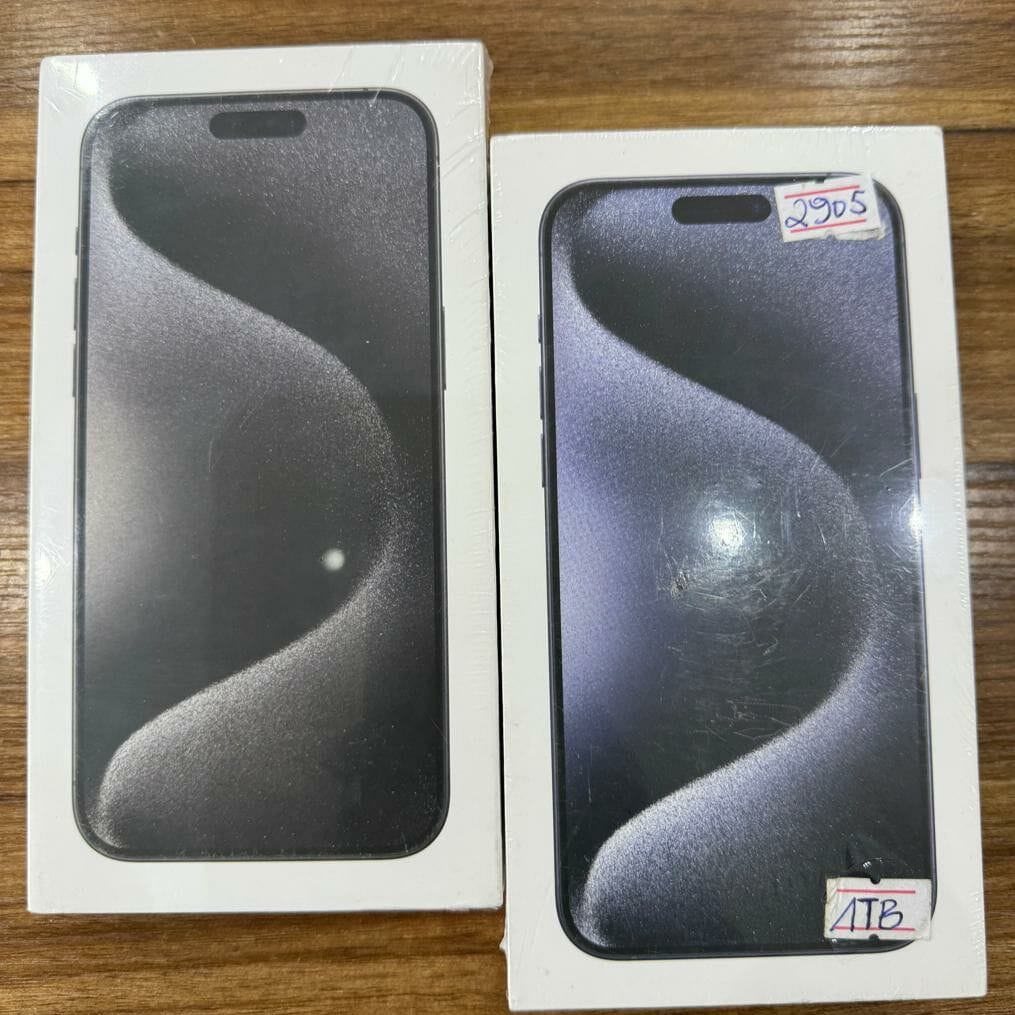 Image de IPHONE 15 PROMAX 256G