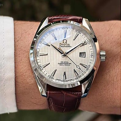Image de Omega montre