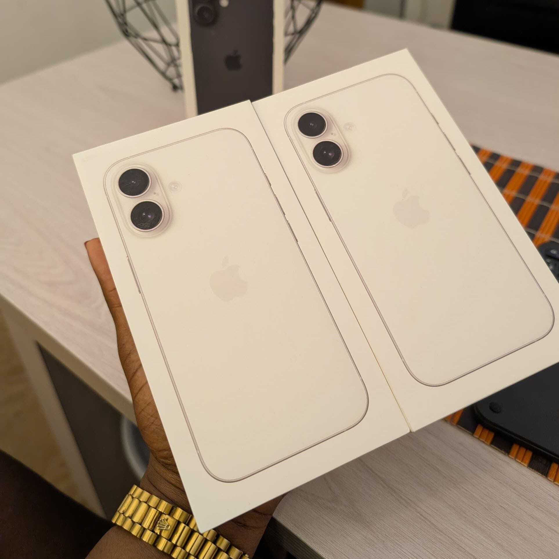 Image de IPHONE 16 SIMPLE NON ACTIF 128G