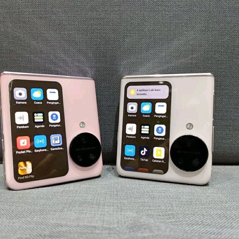 Image de OPPO FIND  N3 FLIP - 256g