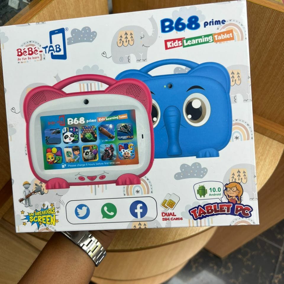 Image de Tablette B68 PRIME ENFANTS