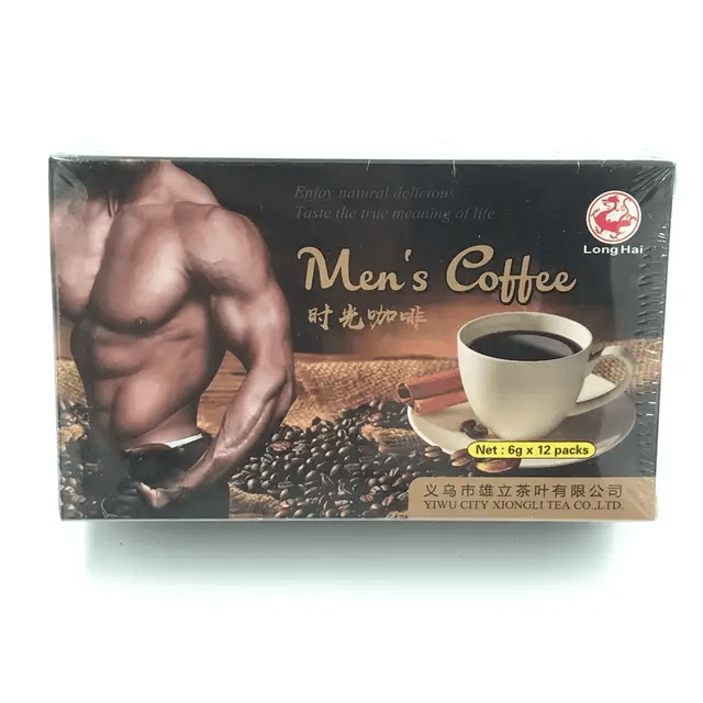 Image de café maca pour les hommes 6 71 57 53 84