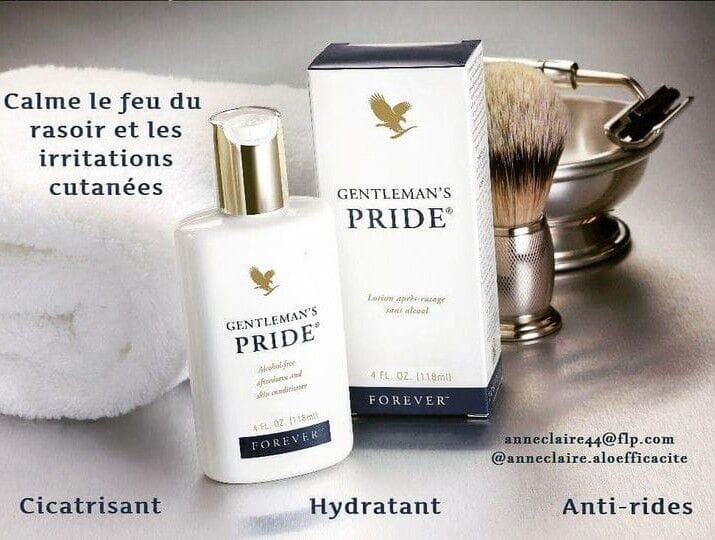 Image of Gentleman PRIDE