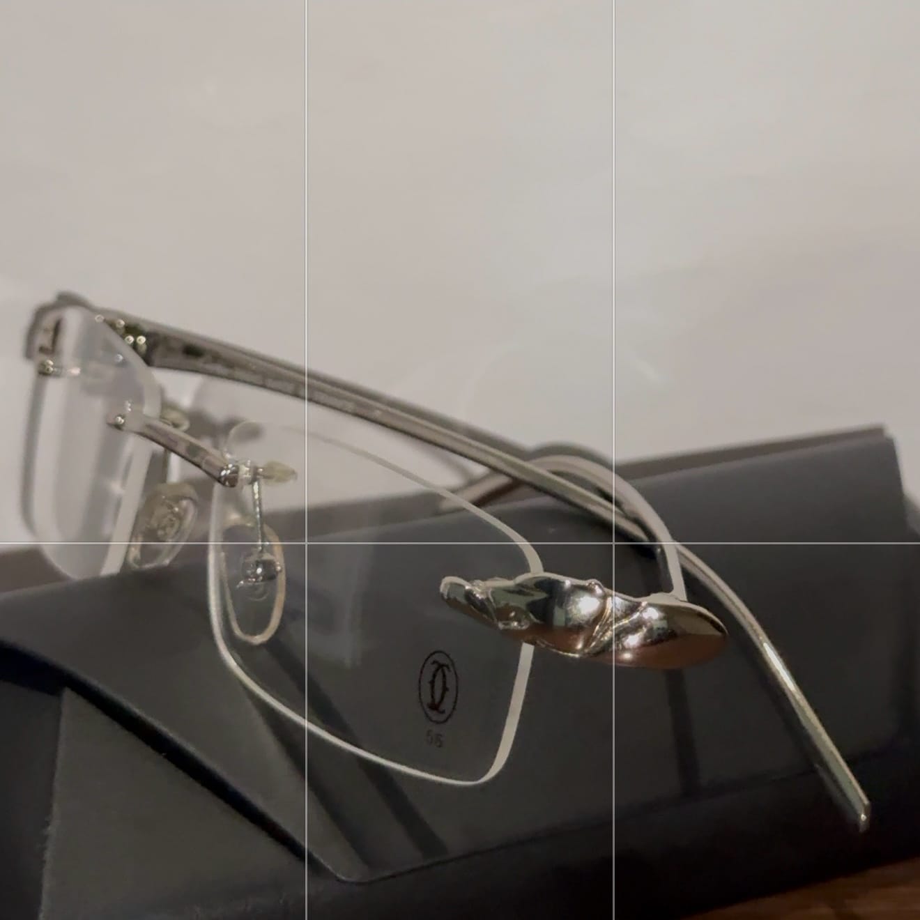 Image de lunette cartier