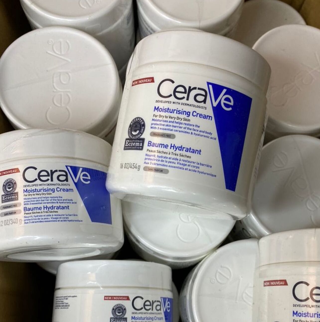 Image de Cerave baume hydratant
