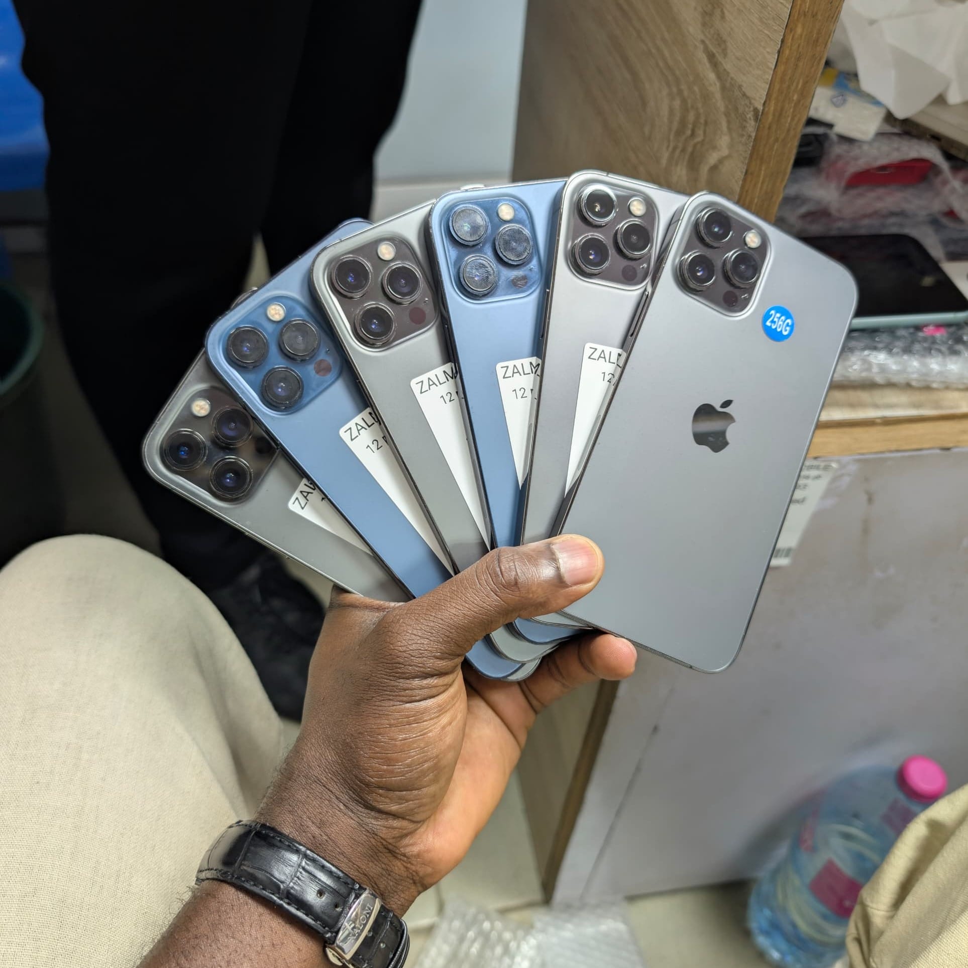 Image de IPHONE 12 PRO MAX 128G