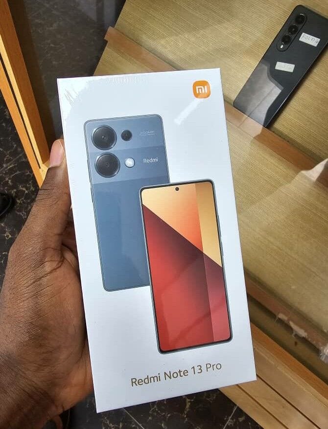 Image de XIAOMI REDMI NOTE 13PRO - 2SIMS - 256/8