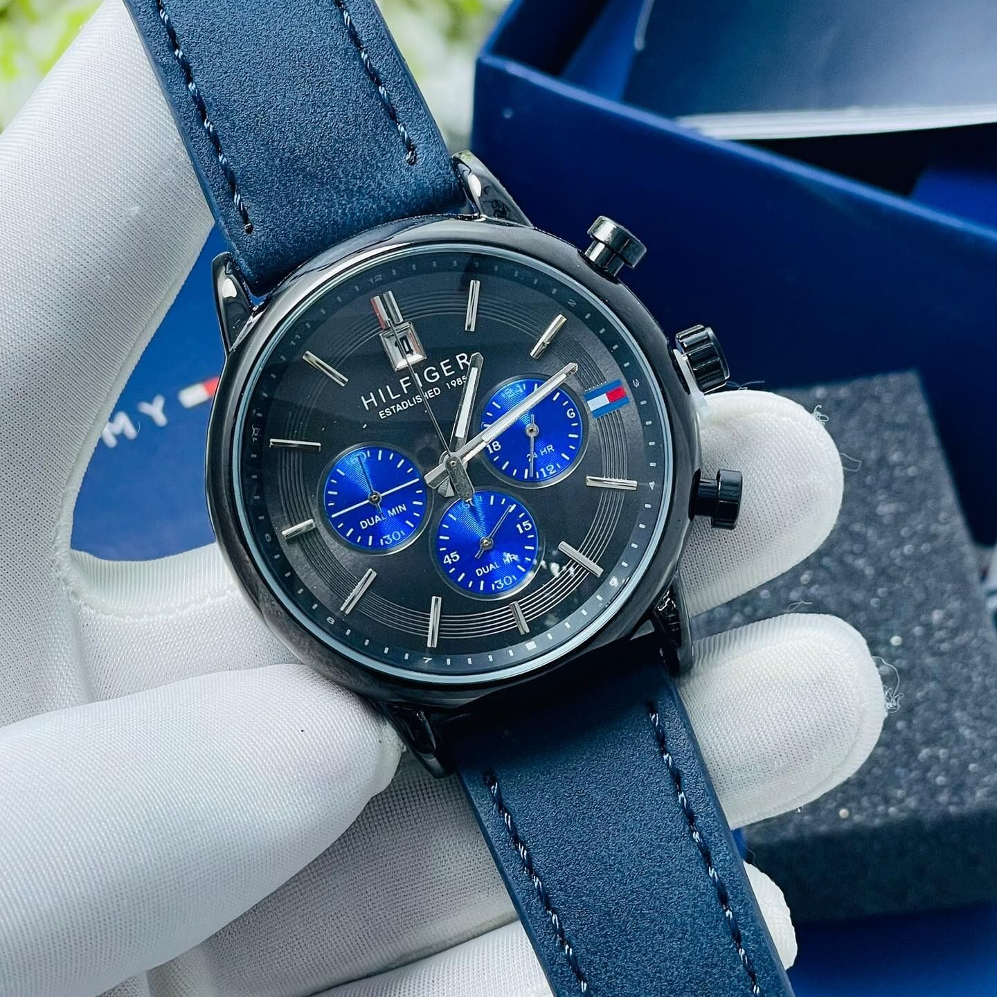 Image de Tommy Hilfiger chronographe