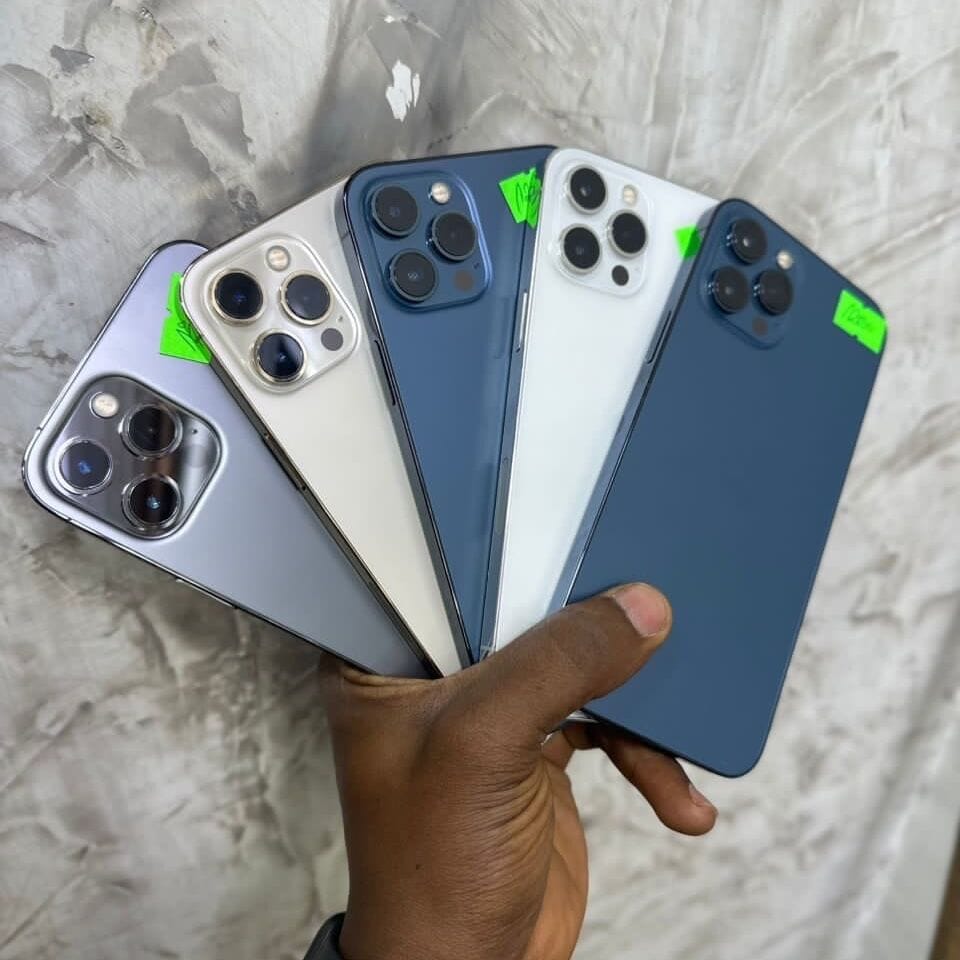 Image de iPhone 12promax 128g