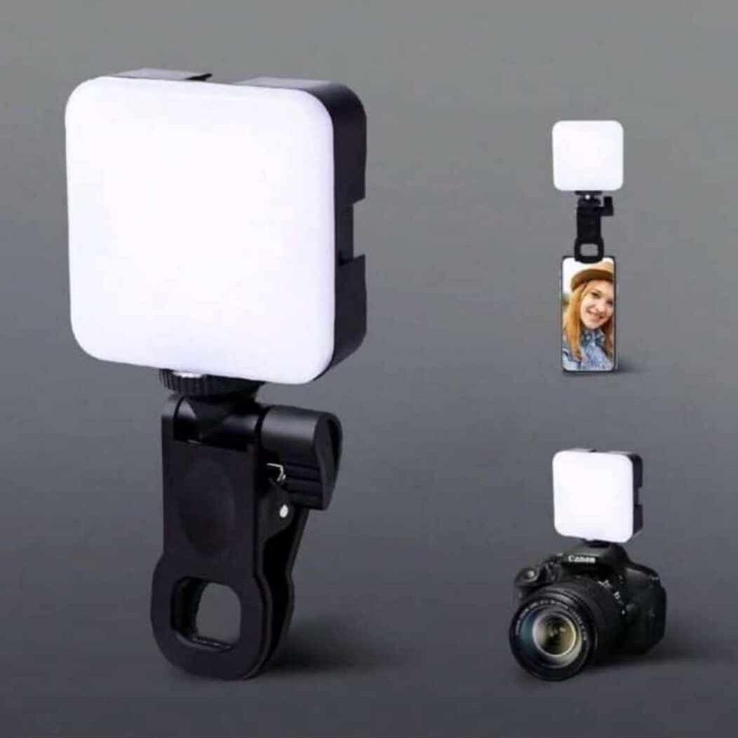Image de éclaireur photo (mini ring light)