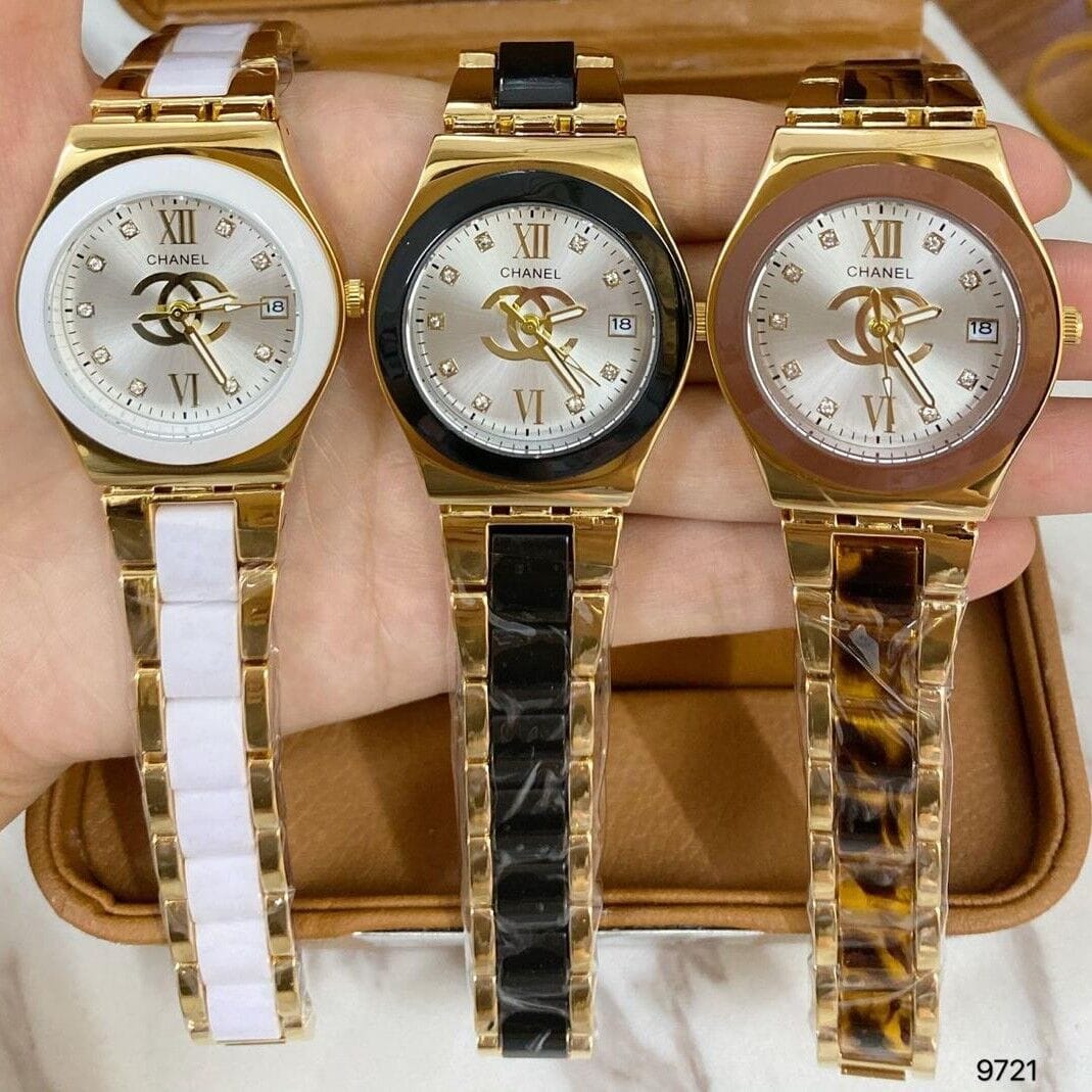 Image de Chanel femme