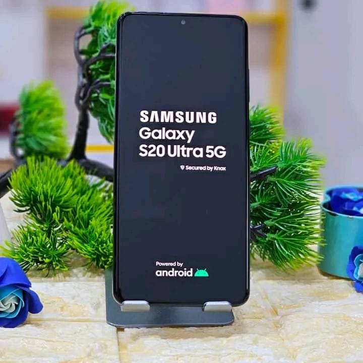 Image de Samsung Galaxy s20 Ultra 5g 128g