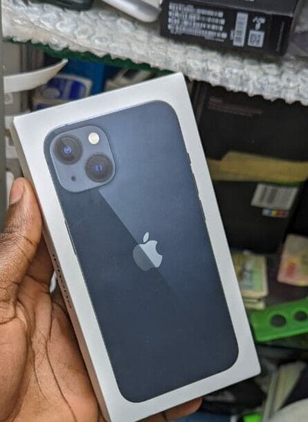 Image de APPLE IPHONE 13 - 128G ROM SCELLE