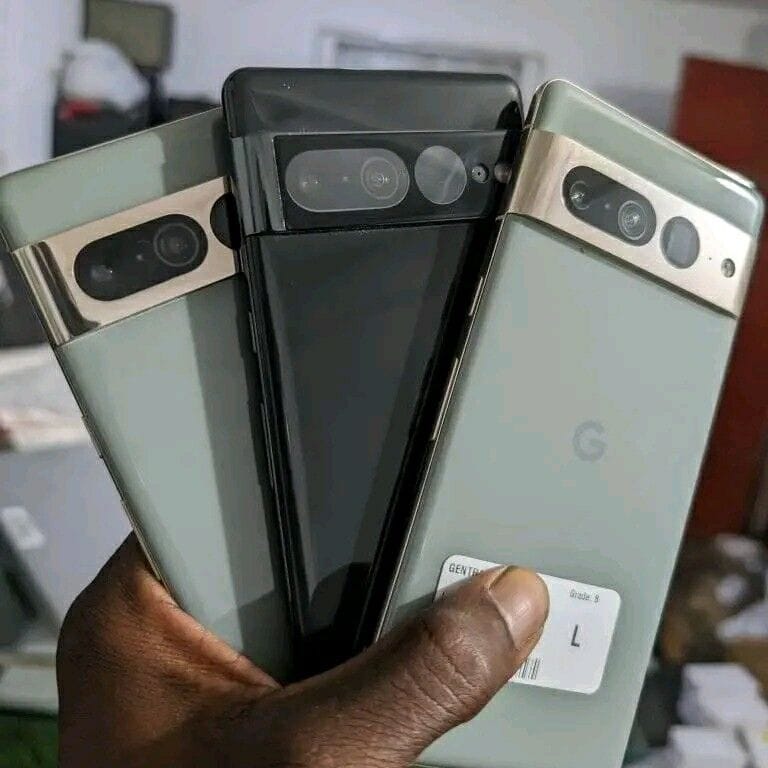 Image de GOOGLE PIXEL 7 PRO 5G - 128G