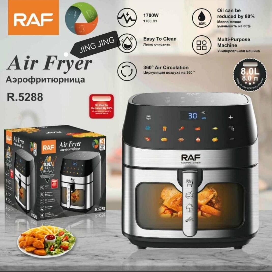 Image de AIR FRYER