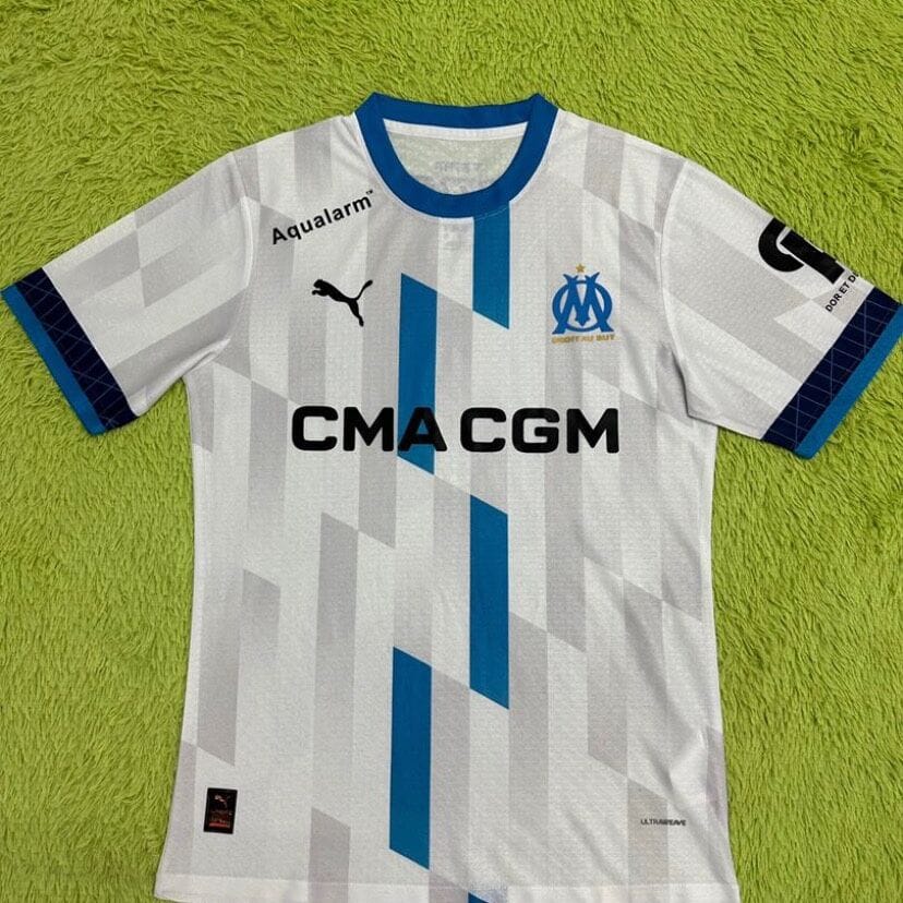 Image de maillots club nouvelle saison