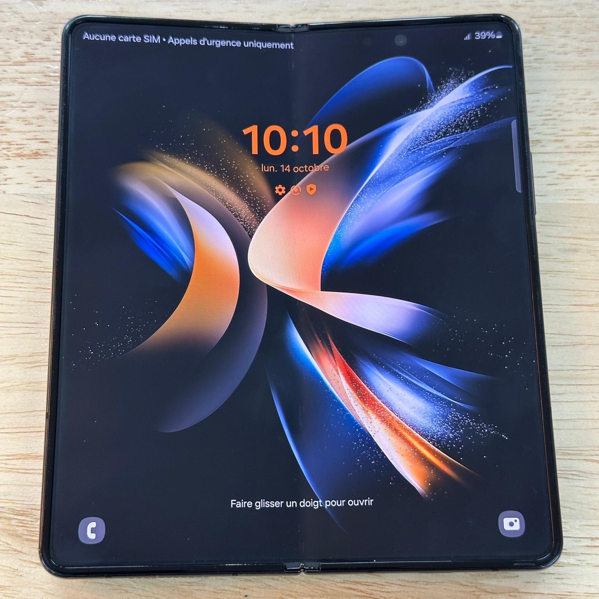 Image de Samsung a fold 5 512 giga