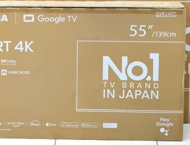 Image de TV TOSHIBA 55 SMART