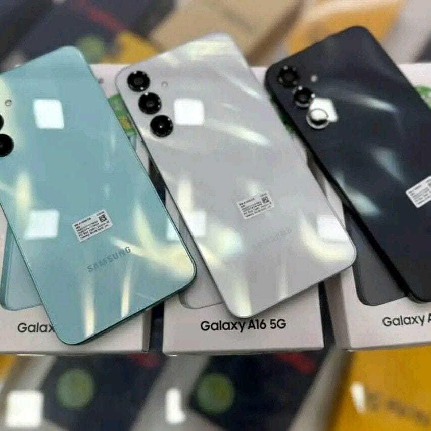 Image of SAMSUNG GALAXY A16 5G - 128G