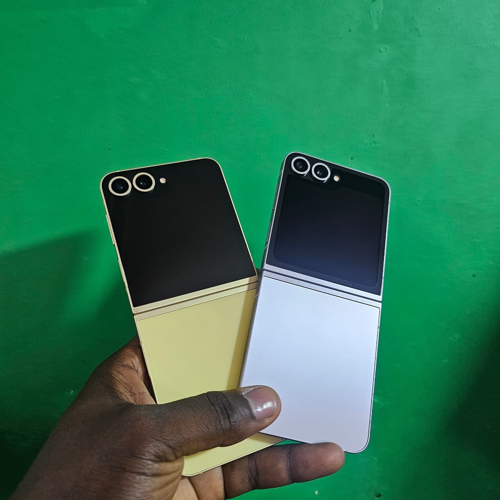 Image de SAMSUNG GALAXY ZFLIP6 5G 256G