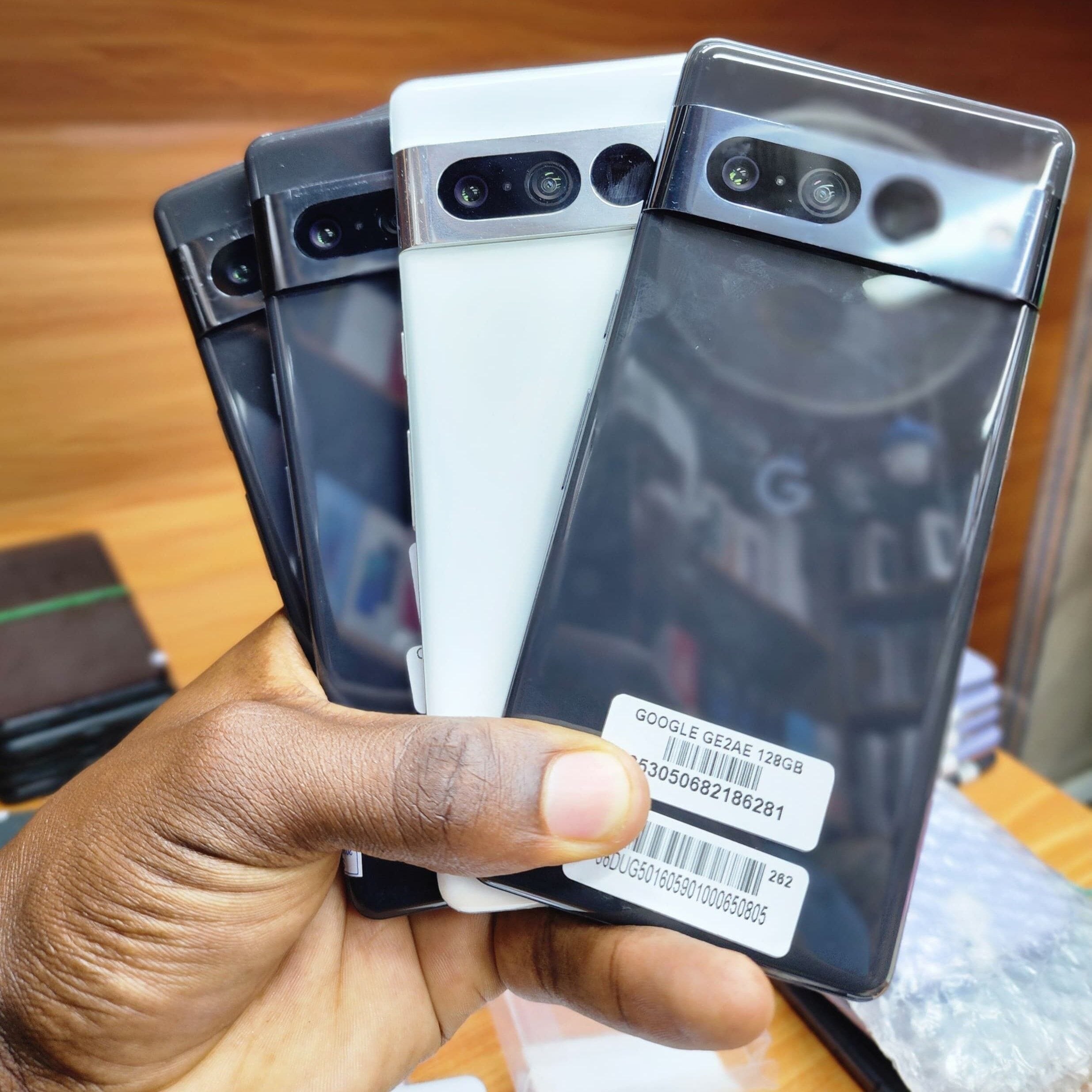 Image de GOOGLE PIXEL 7 PRO 5G 128G