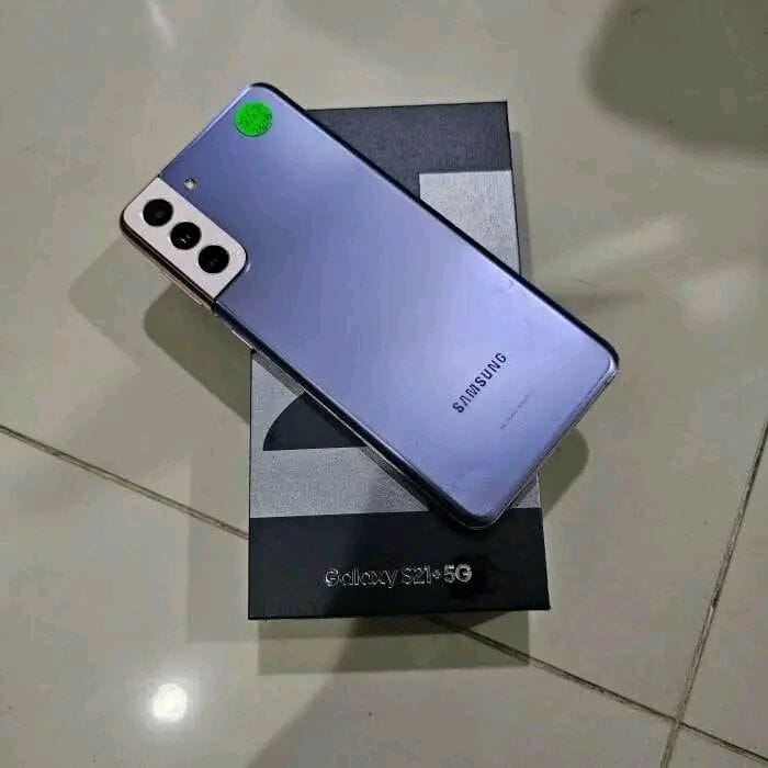 Image de SAMSUNG GALAXY S21+ 5G - 128G 🇺🇸