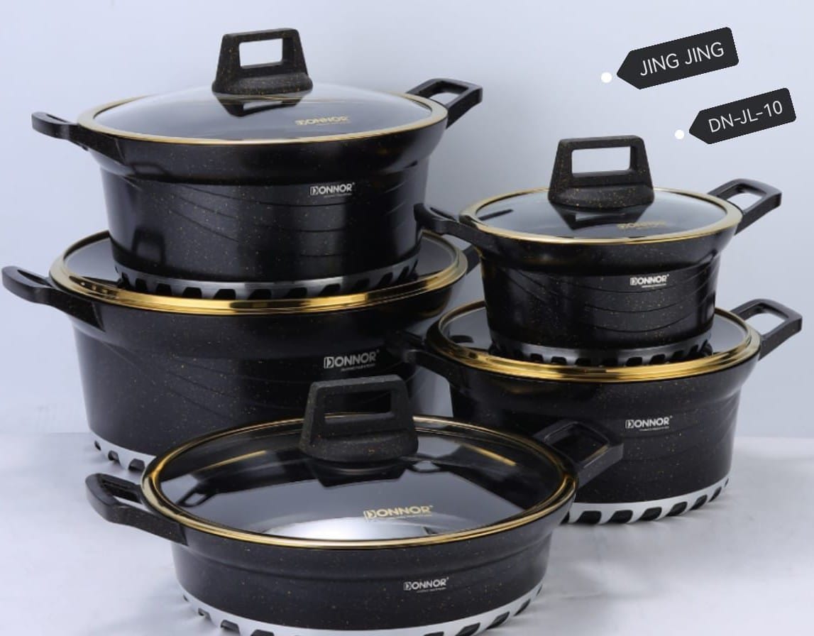 Image de MARMITE ANTI ADHESIVE