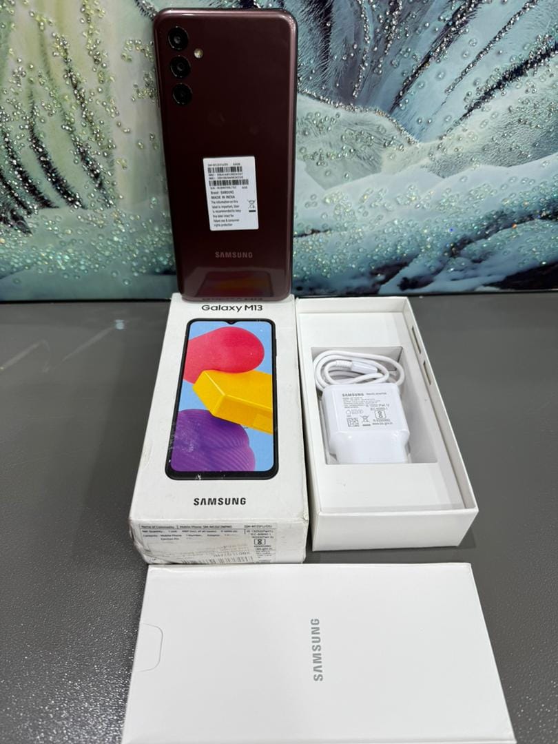 Image de SAMSUNG GALAXY M13 - 128G SOLDES