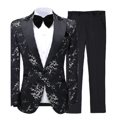 Image de Ensemble  costume Tuxedo