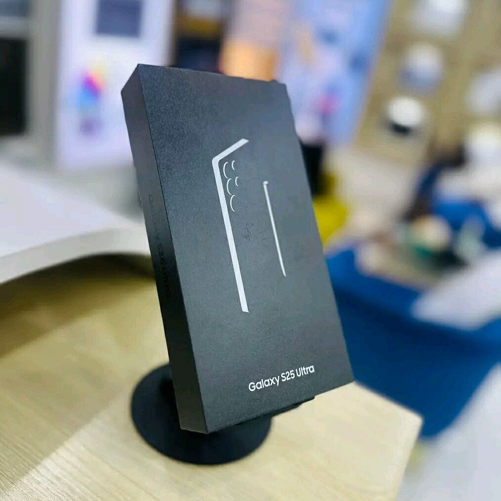 Image de SAMSUNG GALAXY S25 ULTRA 5G 512G NON ACTIF