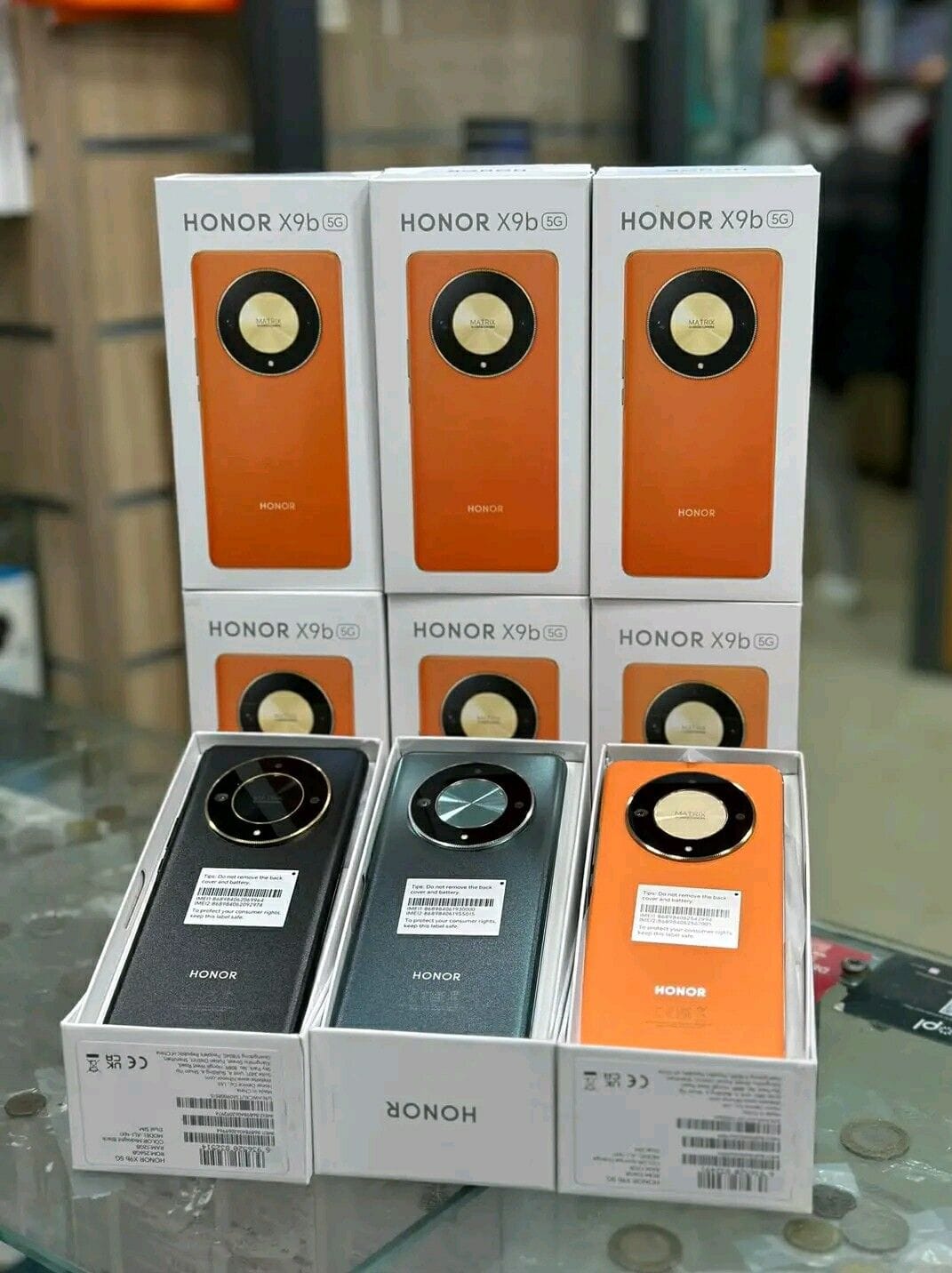 Image of HONOR X9B - 256G