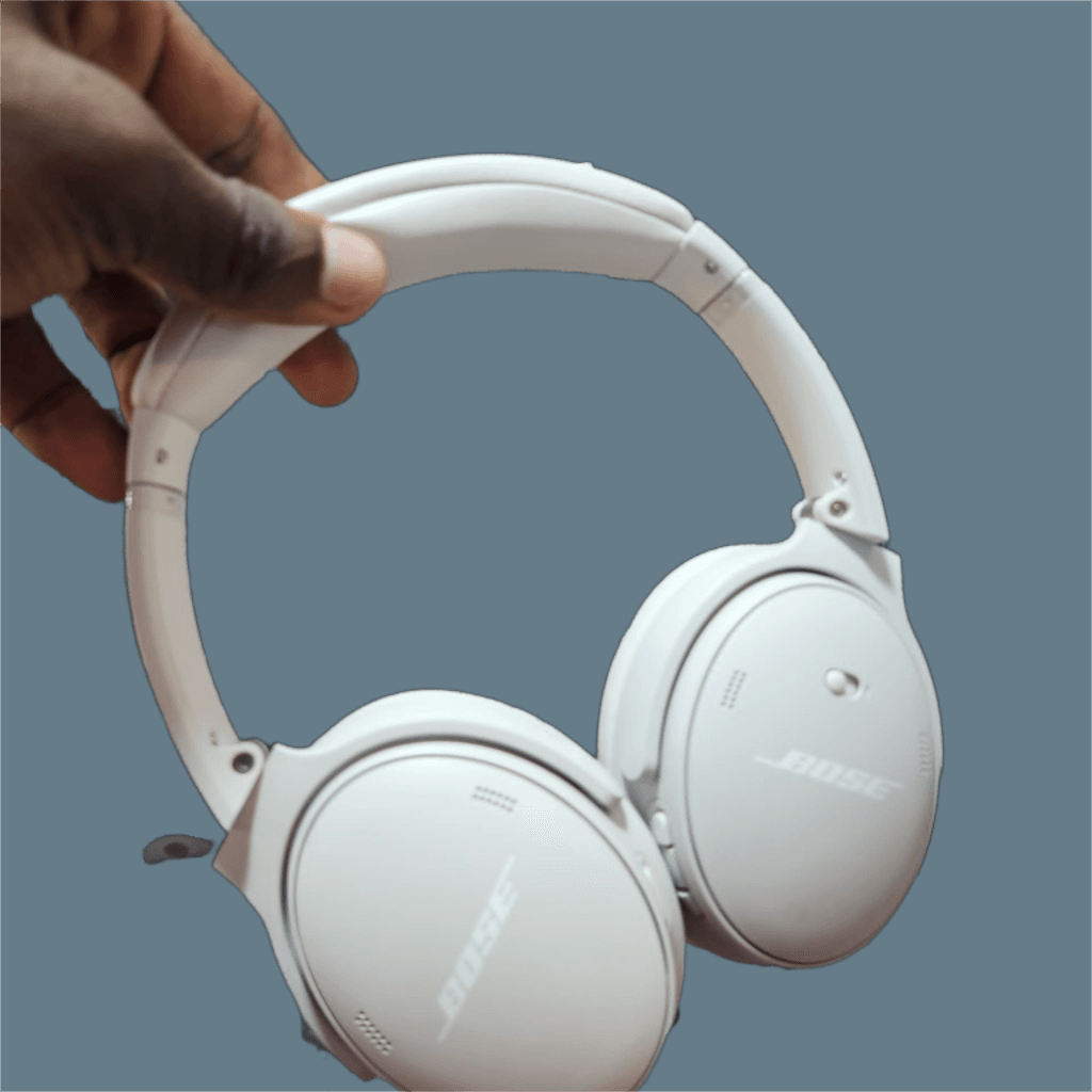 Image de CASQUES BOSE OCCASION QC45