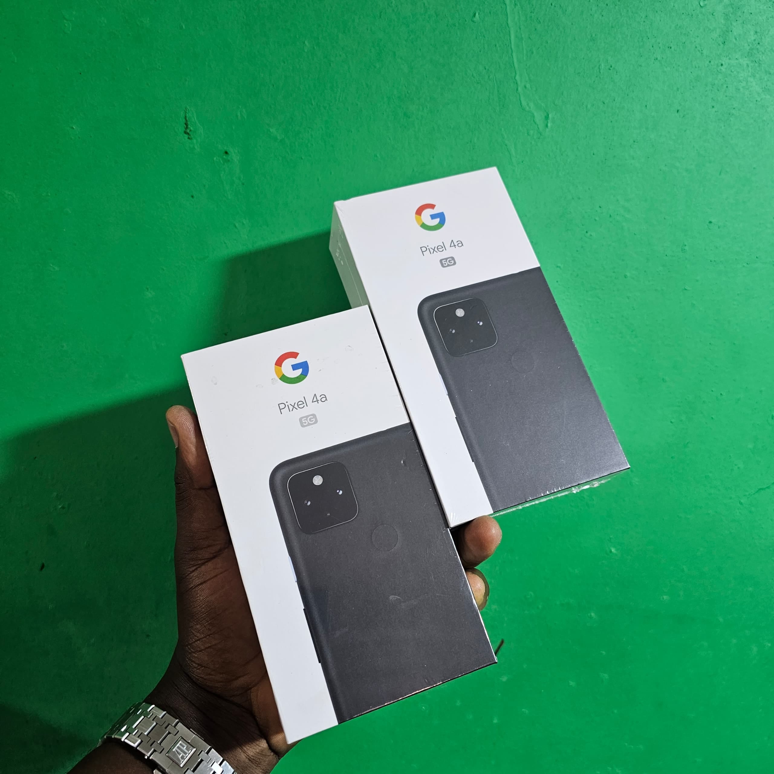 Image de GOOGLE PIXEL 4A 5G 128G