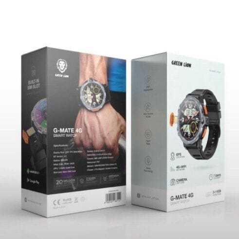 Image of smart Watch GT MATE 4g