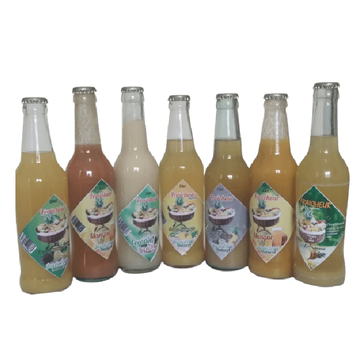 Image de Jus de fruits naturelle