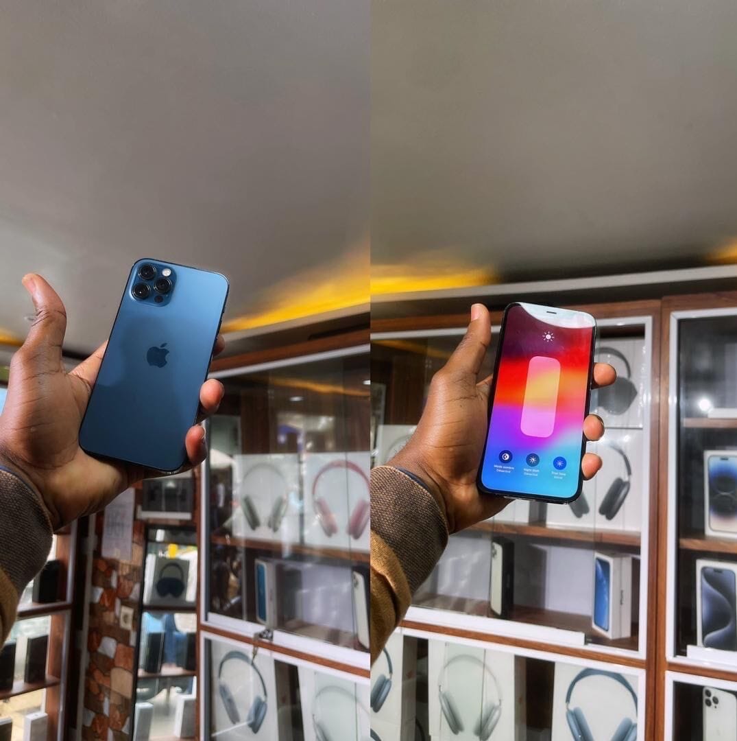 Image de IPhone 12 Pro 128 g usa 80-100% neuf avec facture