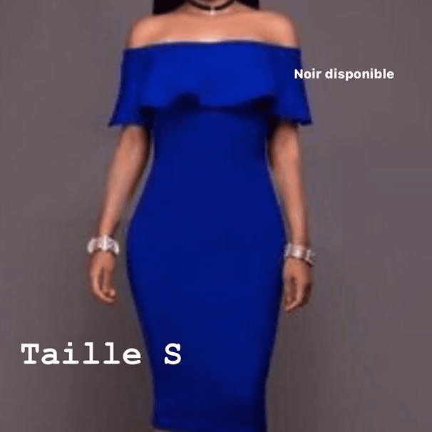 Image of Female gown