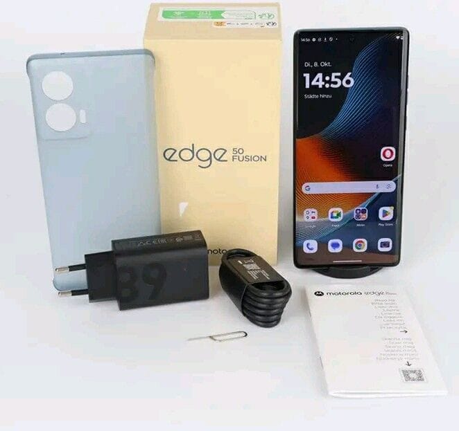 Image de MOTOROLA EDGE 50 FUSION 512G