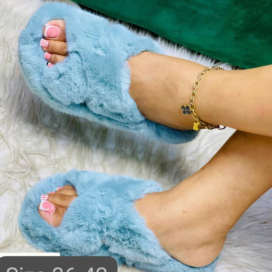 Image de Cotton slipper