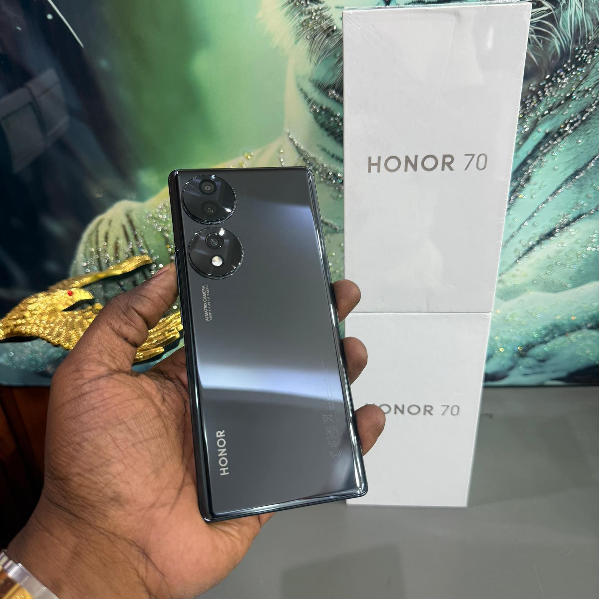Image of HONOR 70 5G 256G